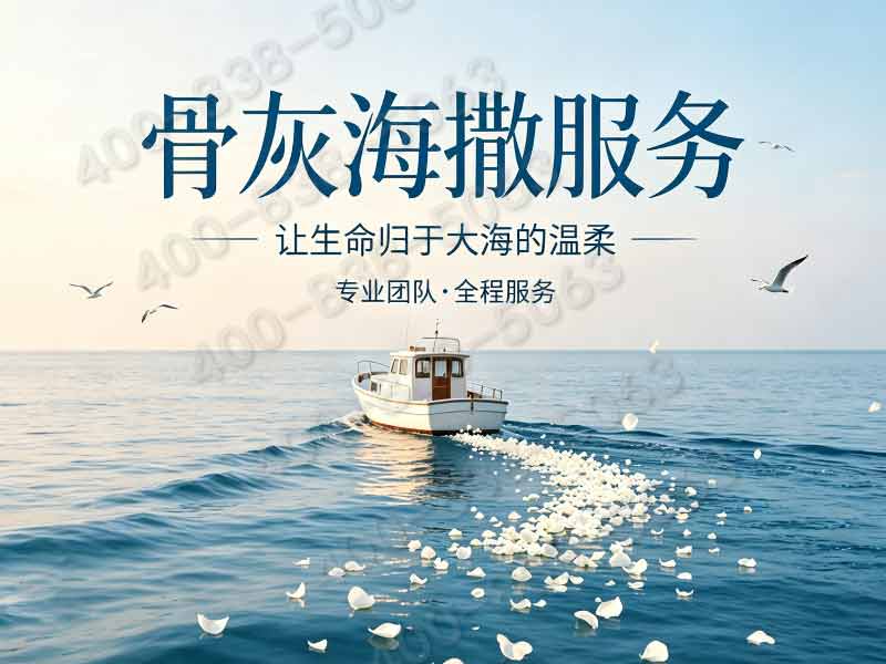 “海撒之后家属去哪里祭奠，这个问题其实早就有答案了：内行人教你正确安息逝者”